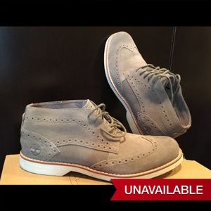 Timberland Suede Men’s Shoes